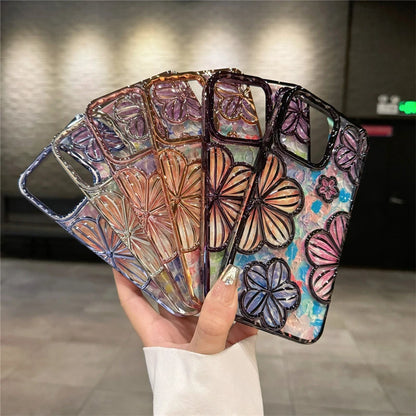 Floral Flowers Phone Case