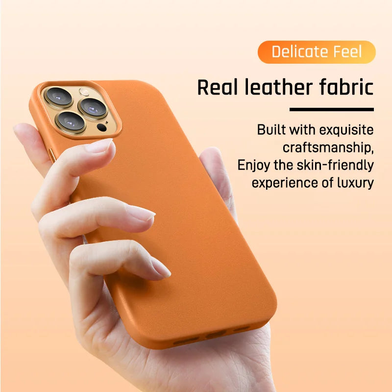 Luxy Maxy Magsafe Magnetic Case