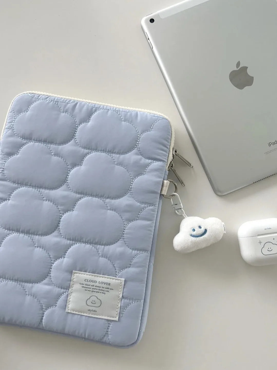 Cloud Shockproof Computer Bag 